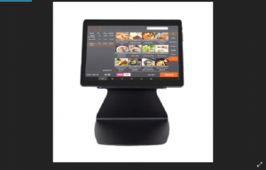 Barcode scanners POS system’s stock level counts