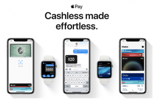Apple Pay is kind of a digital wallet for the users of iOS
