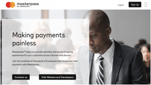 Masterpassis the best source for targeting customers that are the holders of the Mastercard